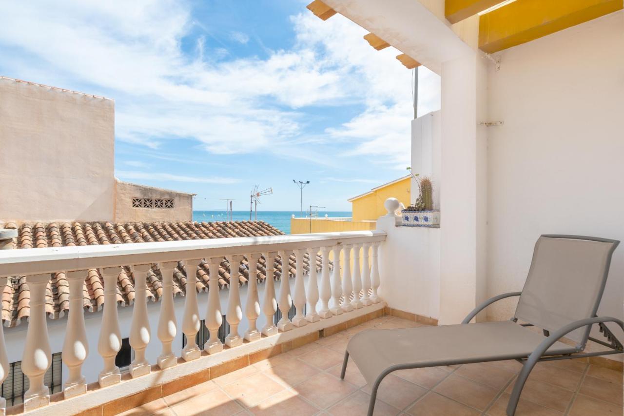 Delighful House Next To The Beach By Renthas La Cala Del Moral Eksteriør bilde