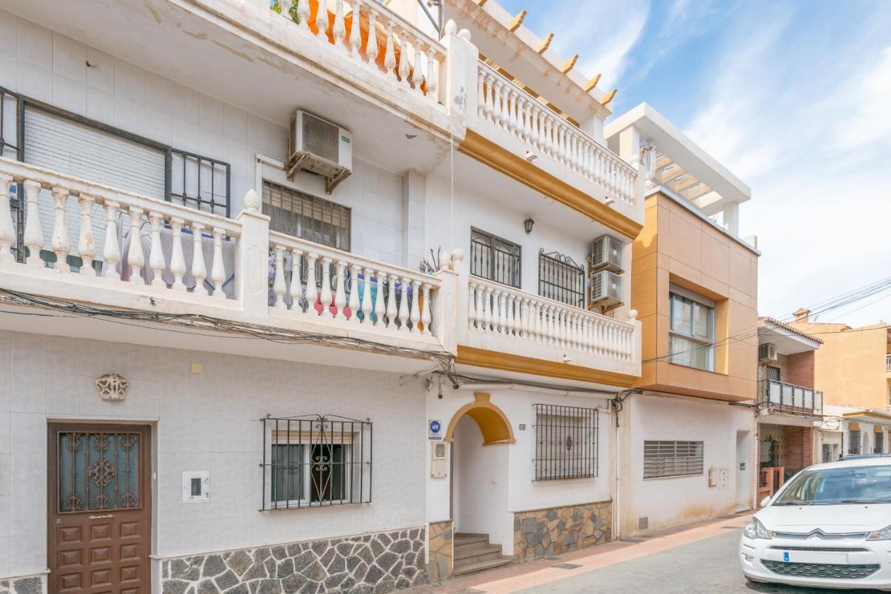 Delighful House Next To The Beach By Renthas La Cala Del Moral Eksteriør bilde
