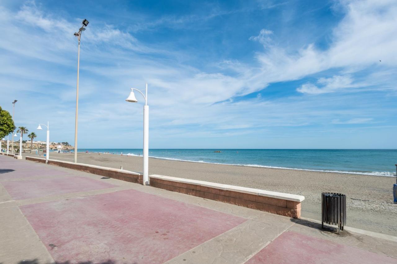 Delighful House Next To The Beach By Renthas La Cala Del Moral Eksteriør bilde